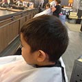 Corte de Cabelo Infantil