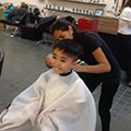 Corte de Cabelo Infantil