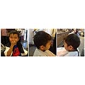 Corte de Cabelo Infantil