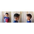 Corte de Cabelo Infantil