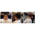 Corte de Cabelo Infantil