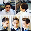 Corte de Cabelo Infantil